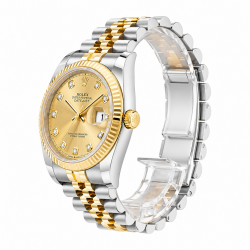 ROLEX DATEJUST 36 116233 TWO-TONE